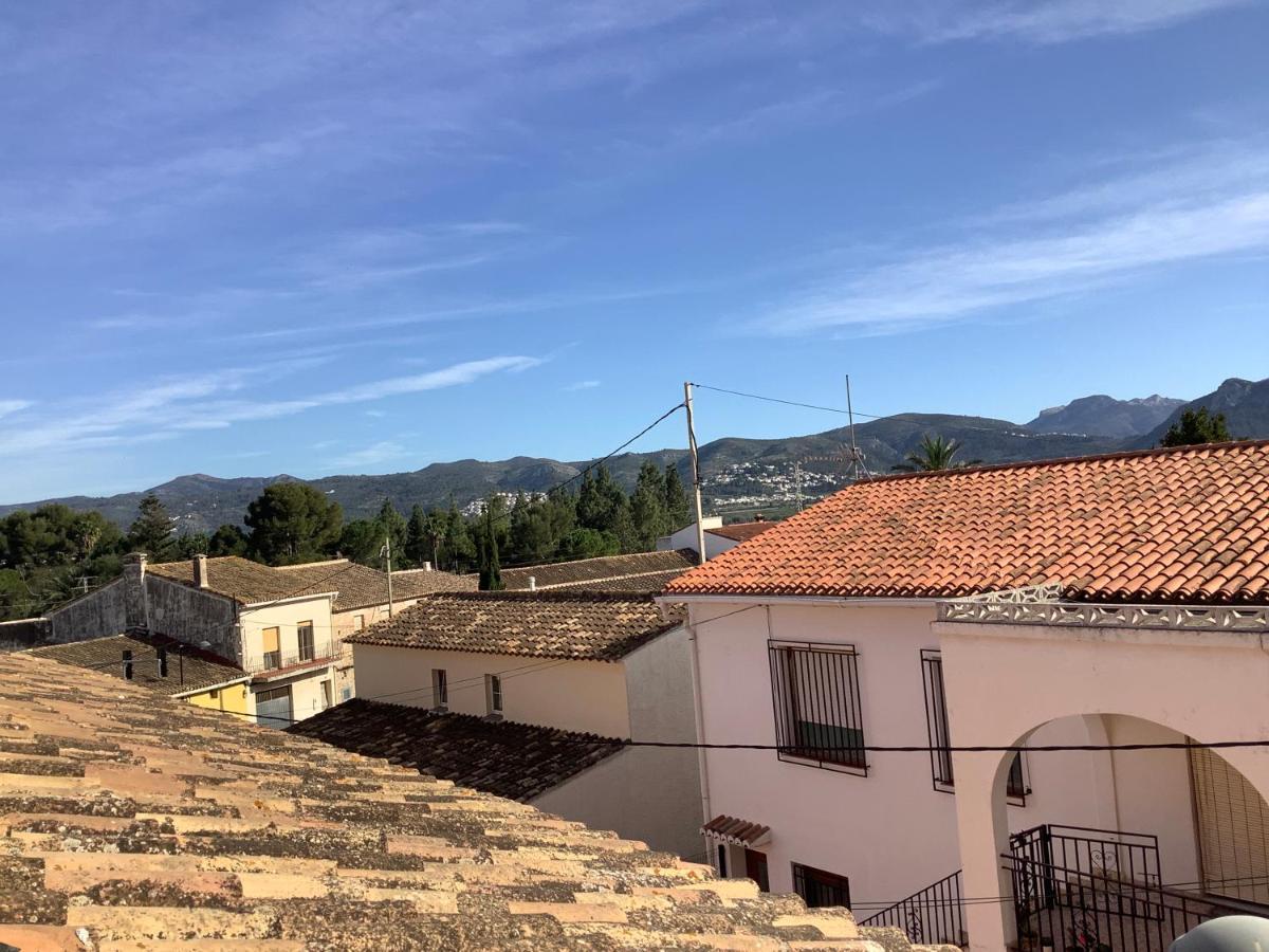 Meta Volante Casa rural Sagra