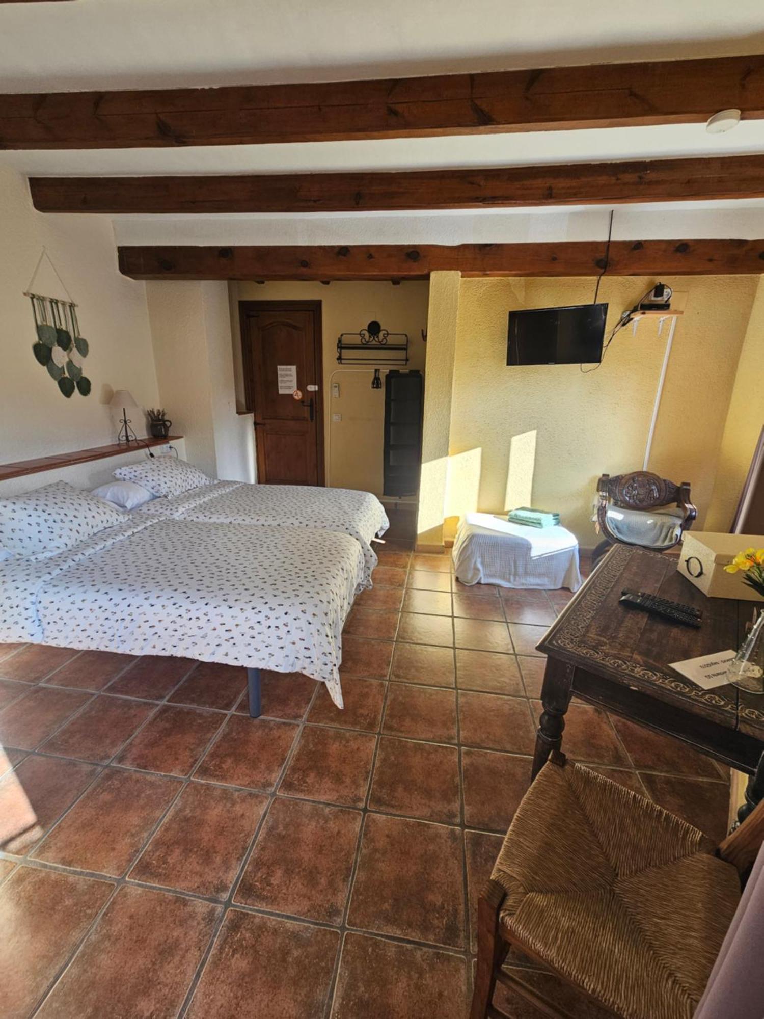 Casa rural Meta Volante *