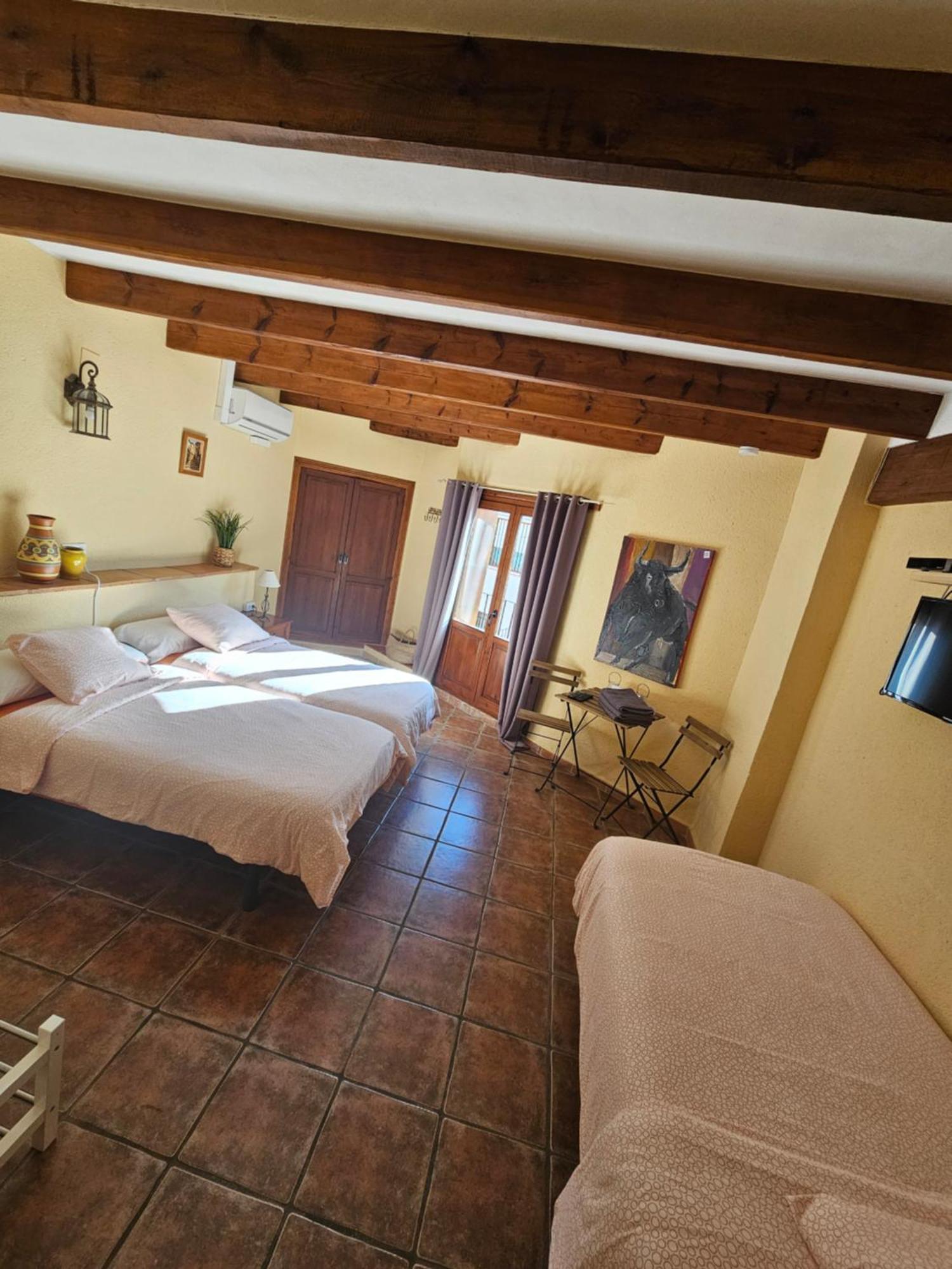 Casa rural Meta Volante Sagra