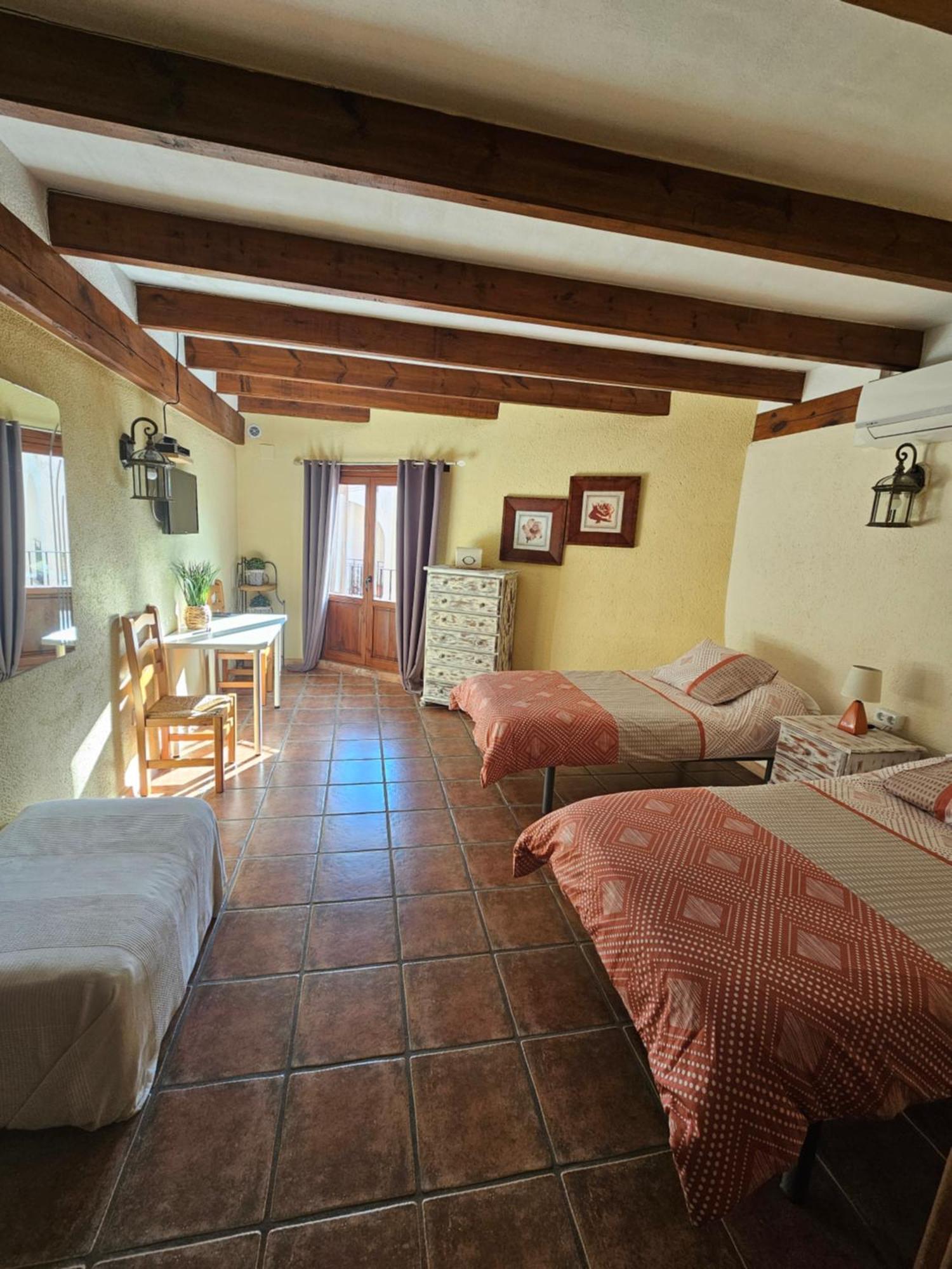 Meta Volante Casa rural