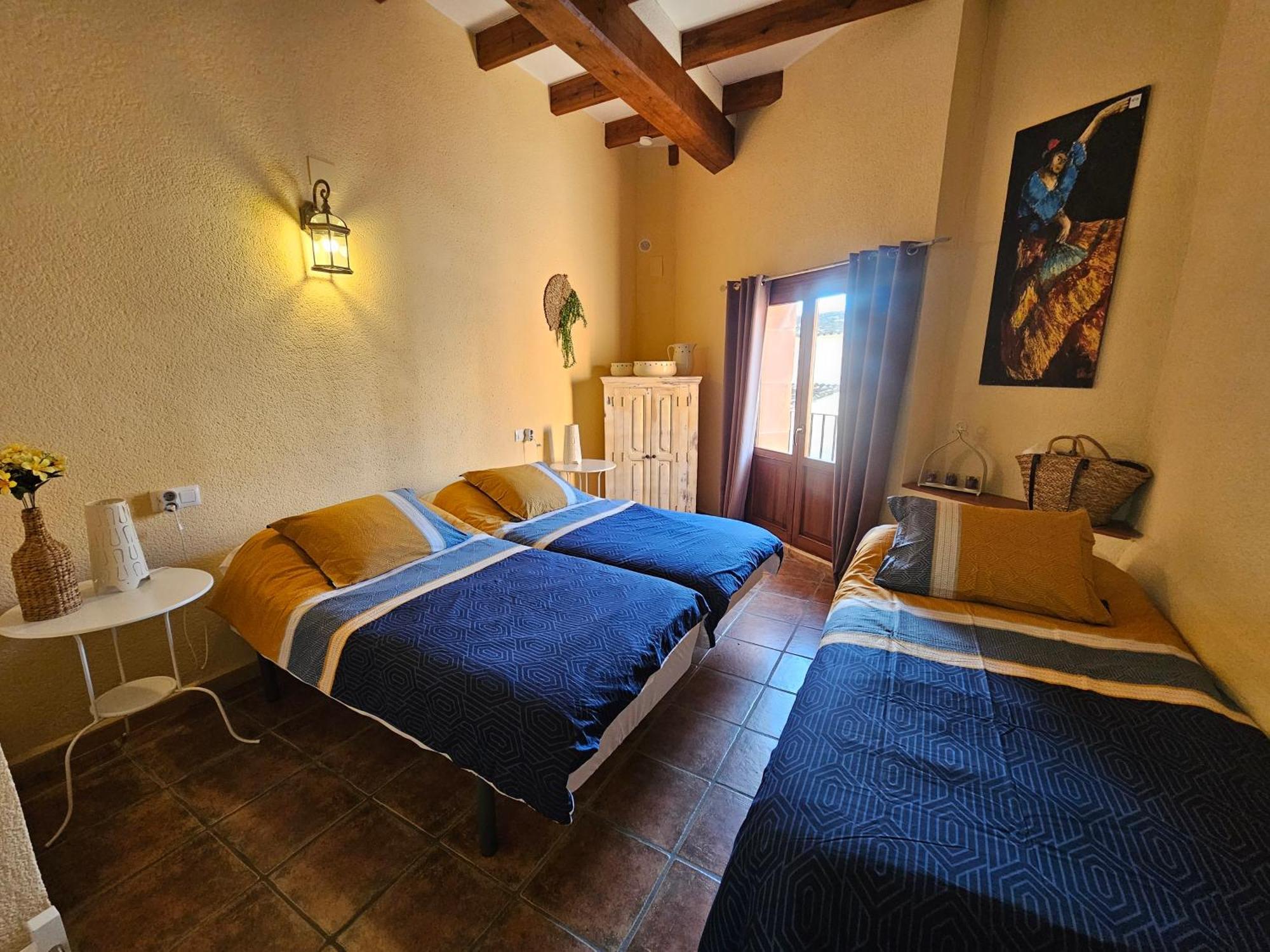 Meta Volante Casa rural