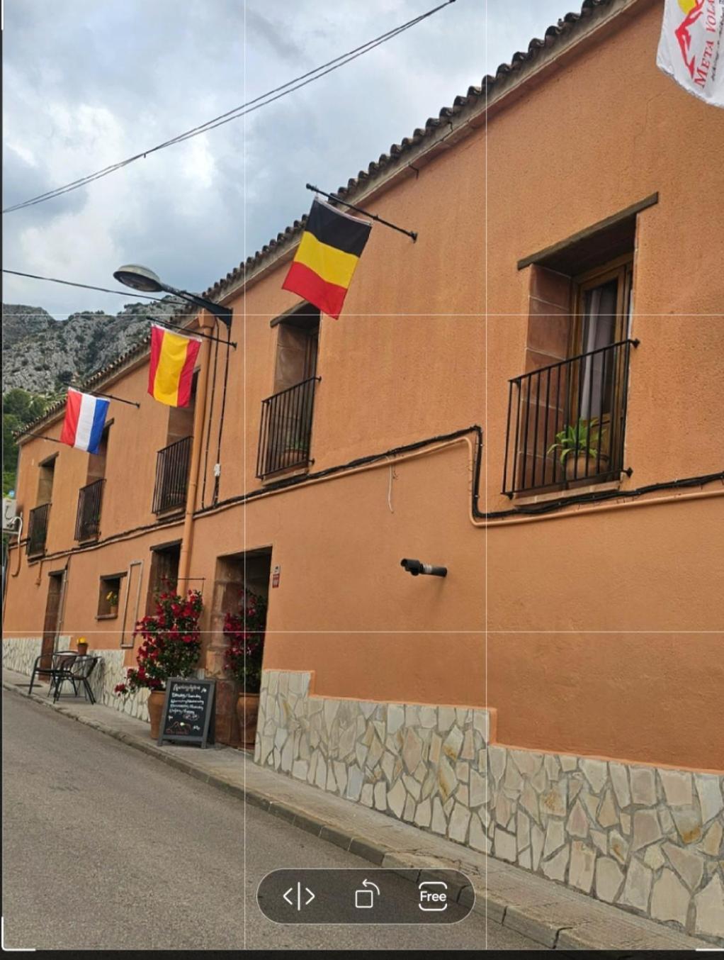 Casa rural Meta Volante