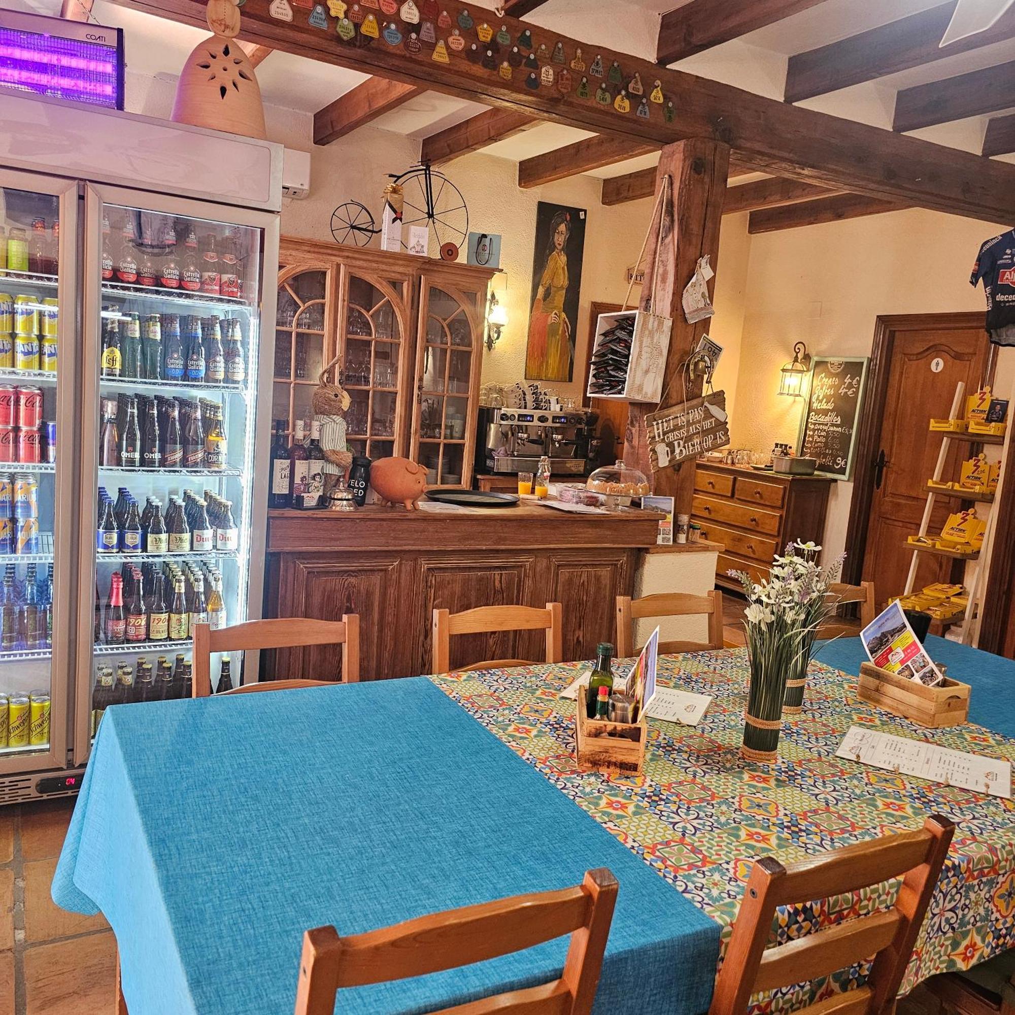 Meta Volante Country house