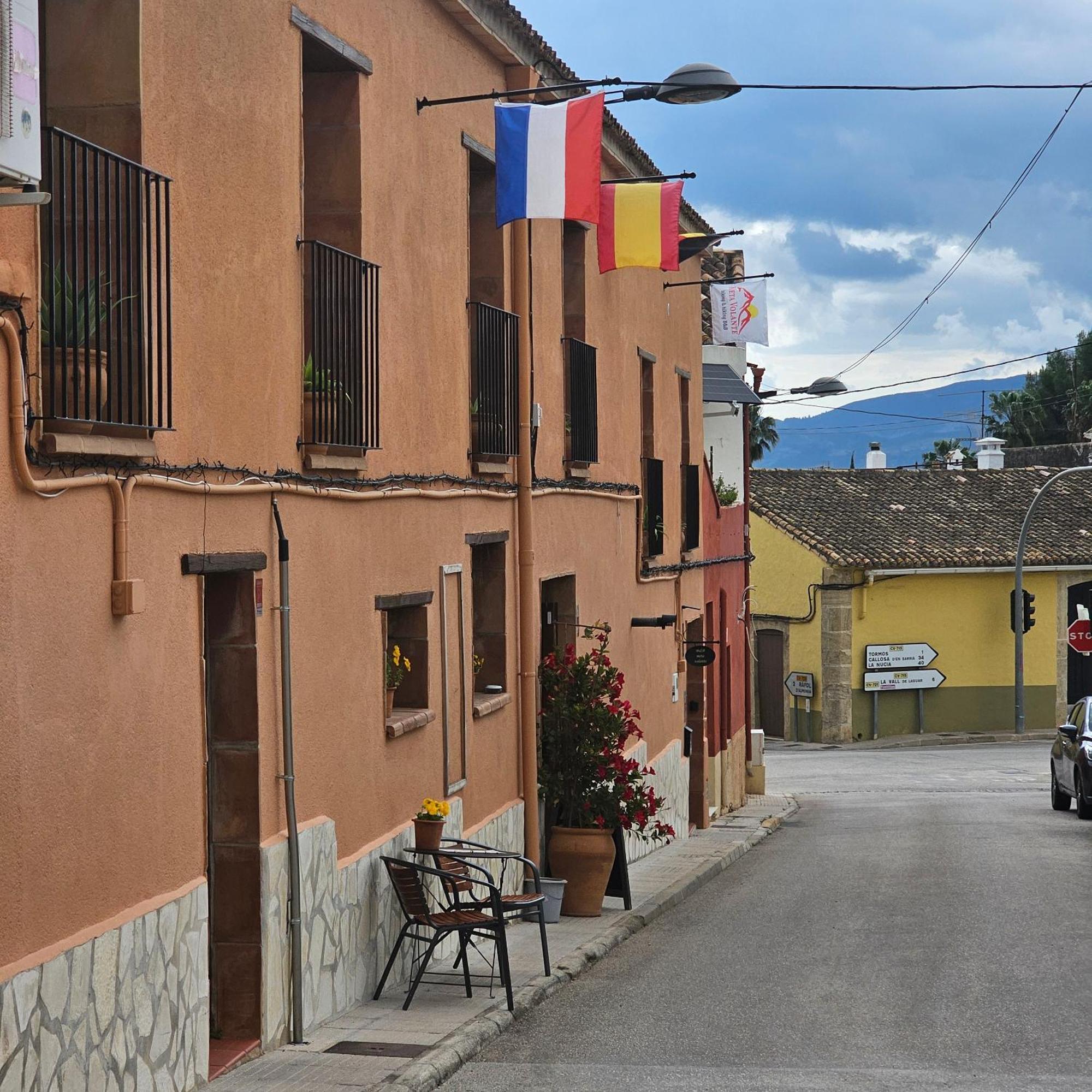 Country house Meta Volante *